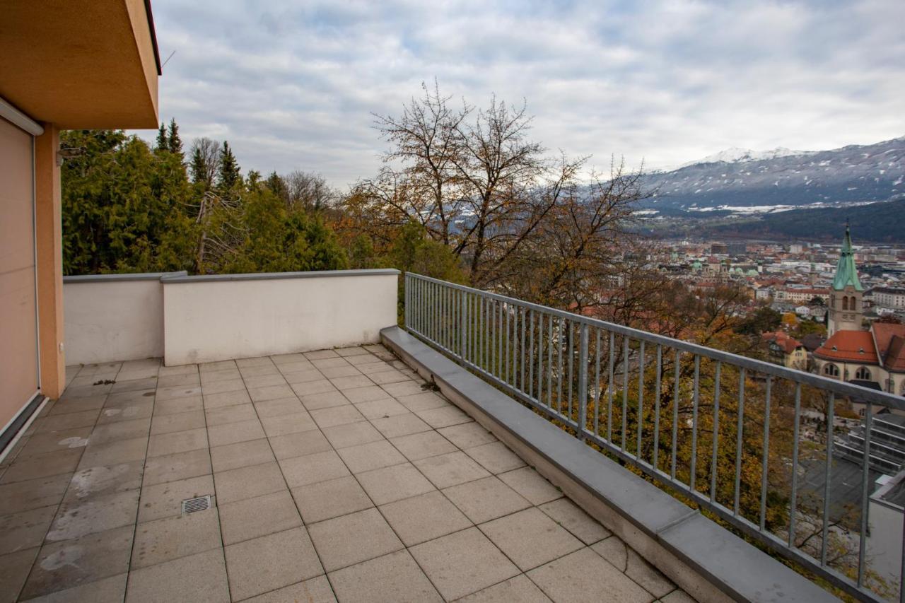 Hilltop Innsbruck Apartment I Free Parking Exterior foto