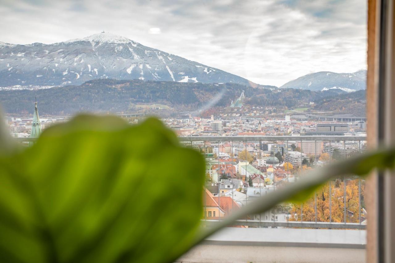 Hilltop Innsbruck Apartment I Free Parking Exterior foto