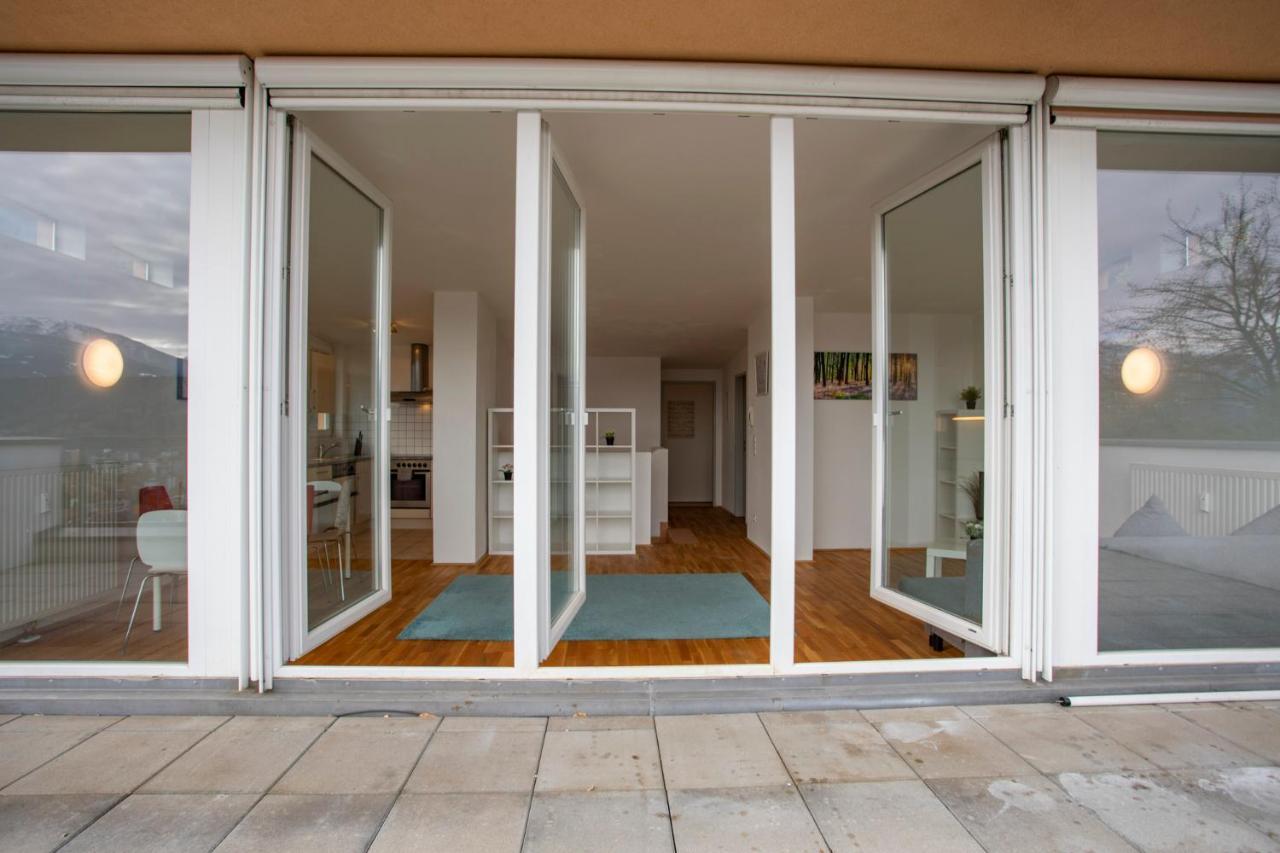 Hilltop Innsbruck Apartment I Free Parking Exterior foto