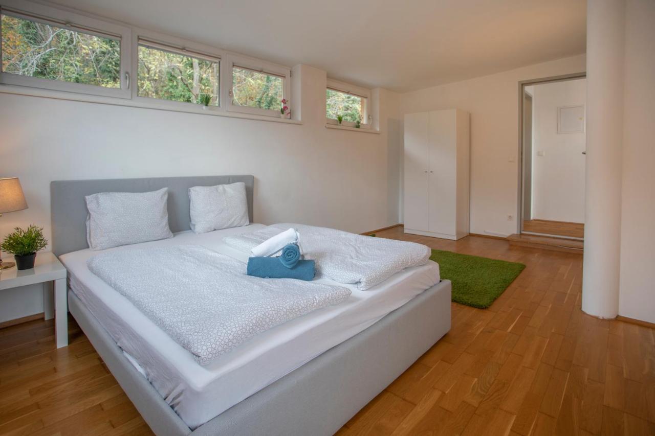 Hilltop Innsbruck Apartment I Free Parking Exterior foto