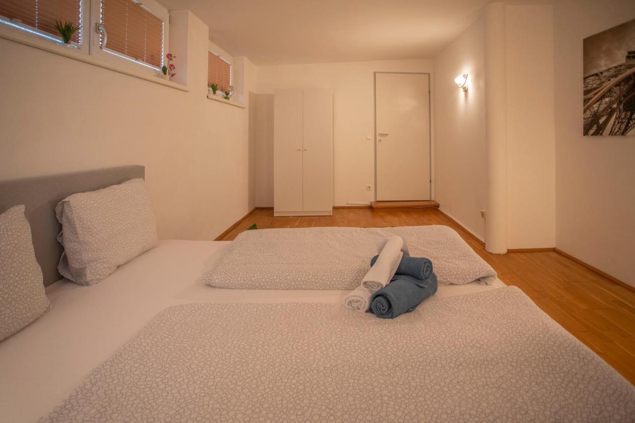 Hilltop Innsbruck Apartment I Free Parking Exterior foto